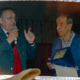 C�� anche una foto di Giannoccaro (a sinistra)...